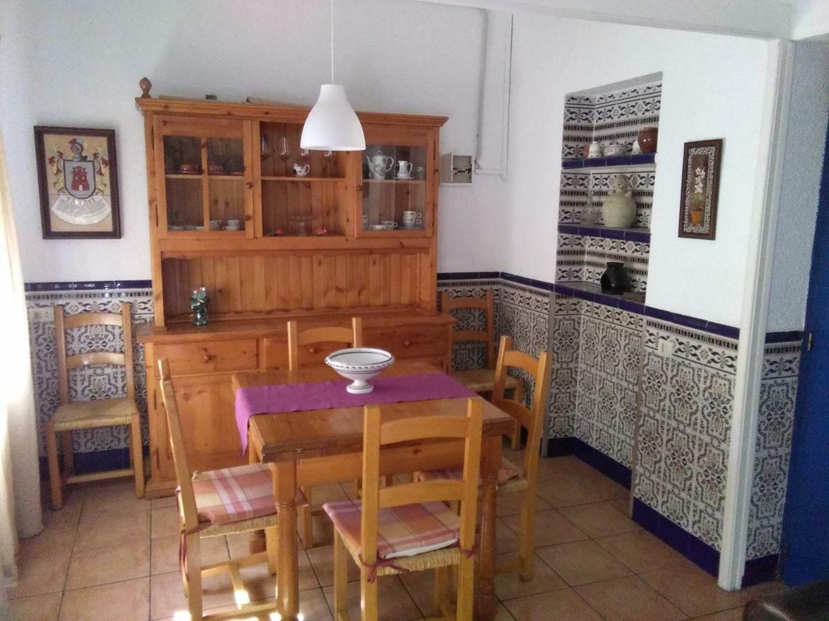 Santa Magdalena de Pulpis Casa Serra De Irta 빌라 외부 사진