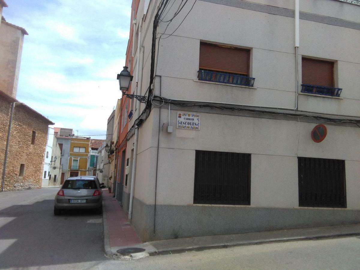 Santa Magdalena de Pulpis Casa Serra De Irta 빌라 외부 사진