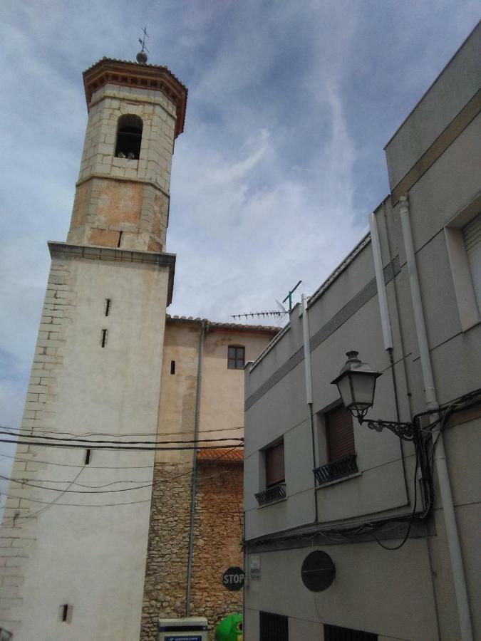 Santa Magdalena de Pulpis Casa Serra De Irta 빌라 외부 사진