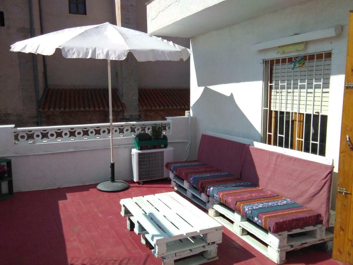 Santa Magdalena de Pulpis Casa Serra De Irta 빌라 외부 사진